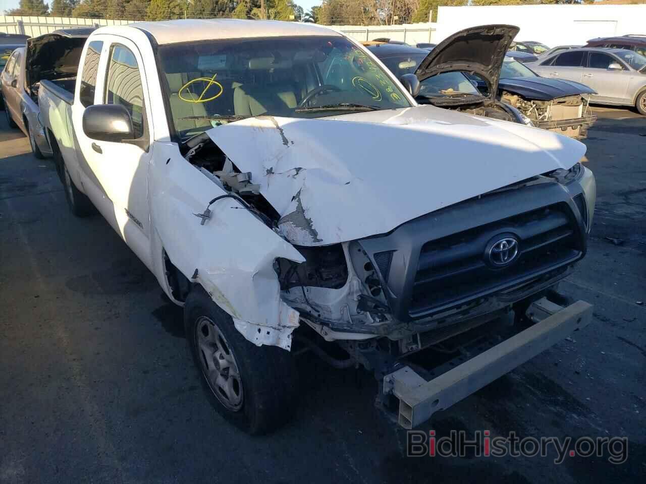 Photo 5TETX22N57Z455711 - TOYOTA TACOMA 2007