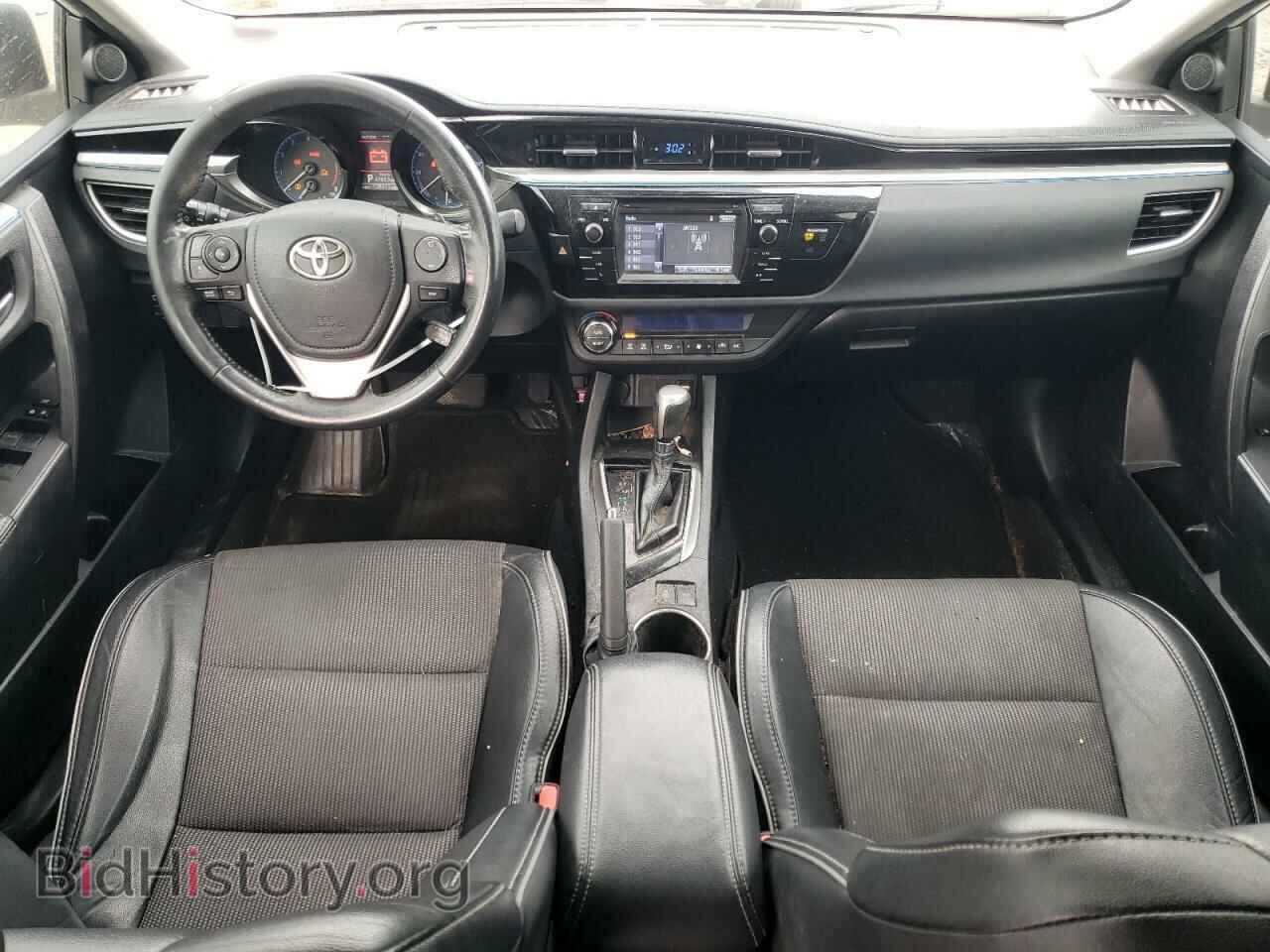 2015 TOYOTA COROLLA - VIN: 2T1BURHE0FC390565 - Фото 8