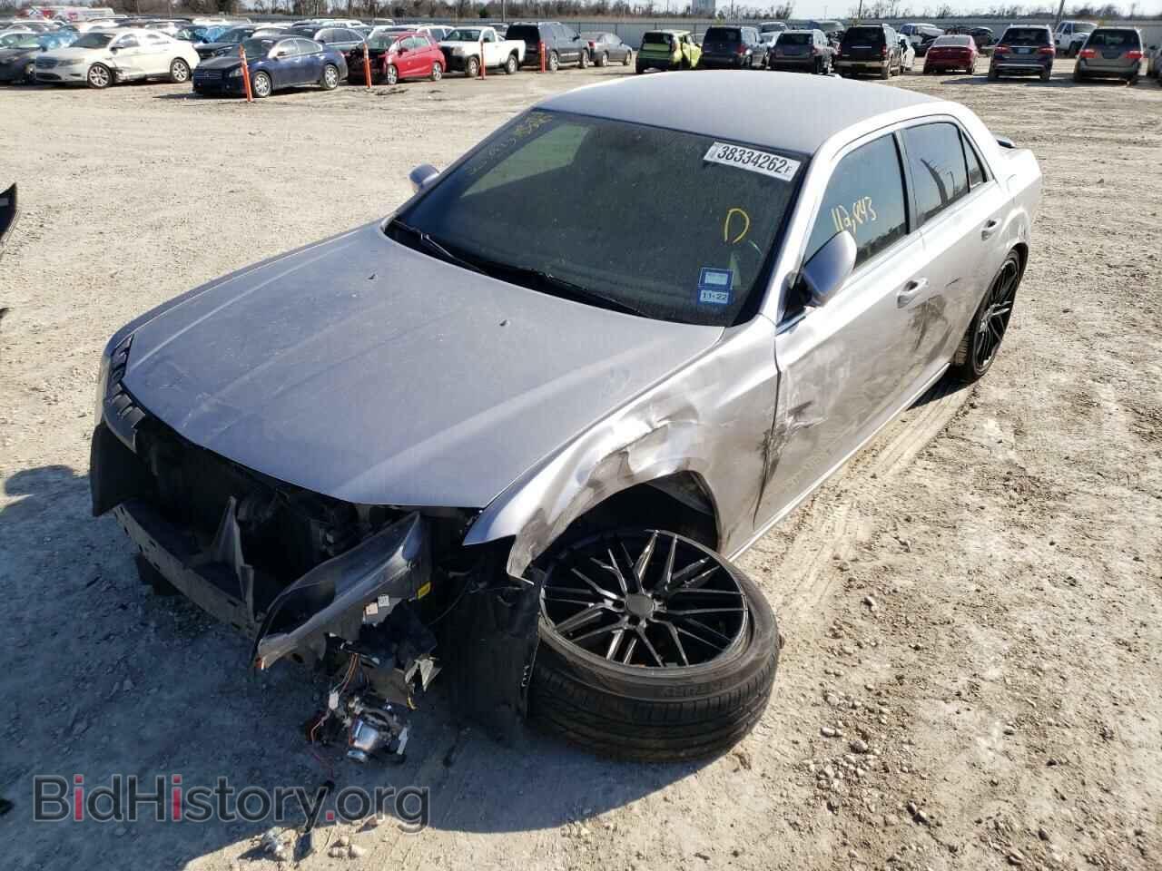 2012 CHRYSLER 300 - VIN: 2C3CCABG0CH279541 - Фото 2