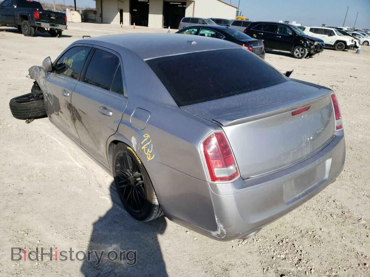 2012 CHRYSLER 300 - VIN: 2C3CCABG0CH279541 - Фото 3