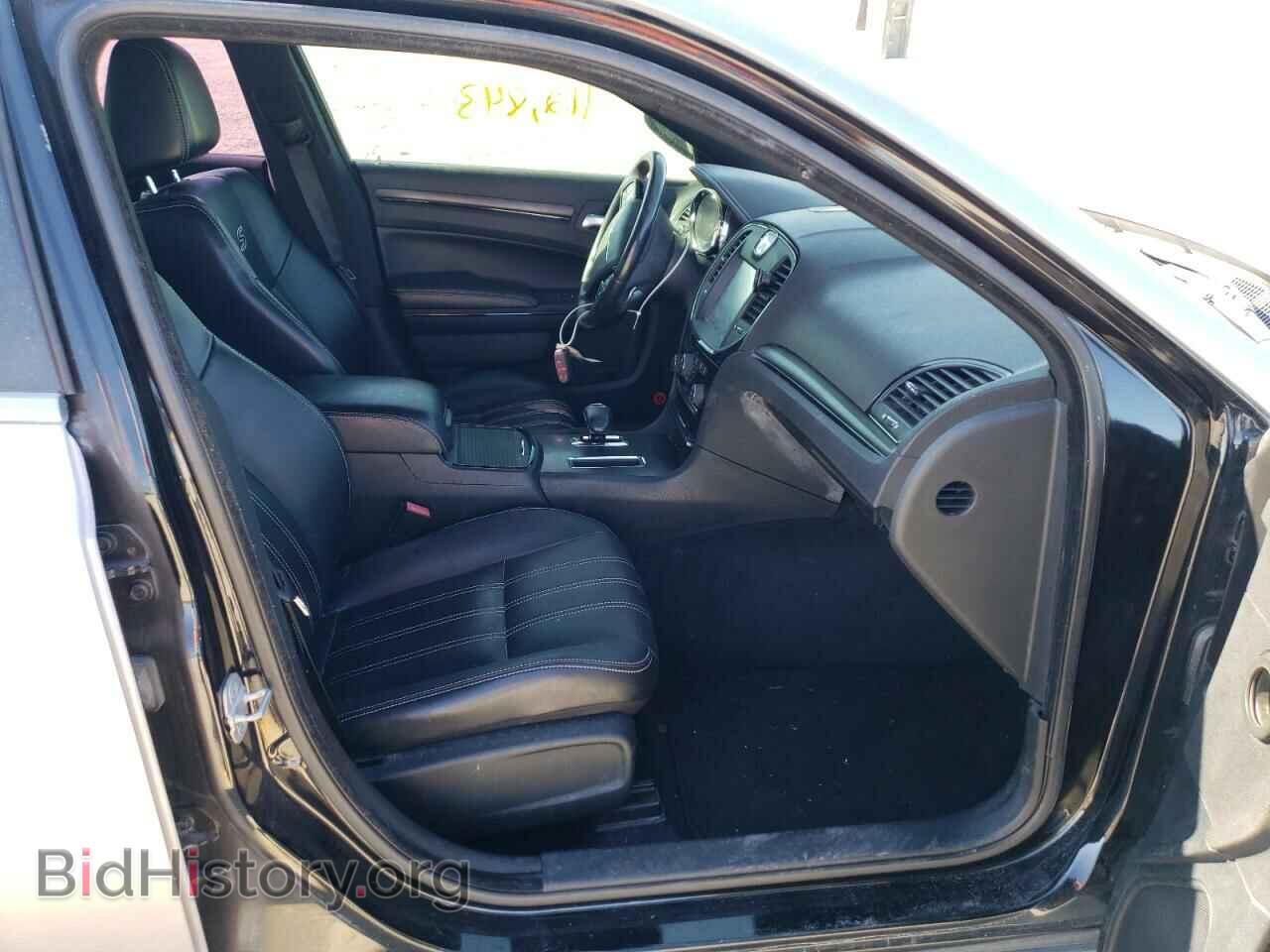 2012 CHRYSLER 300 - VIN: 2C3CCABG0CH279541 - Фото 5
