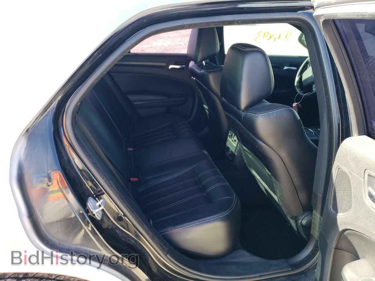 2012 CHRYSLER 300 - VIN: 2C3CCABG0CH279541 - Фото 6