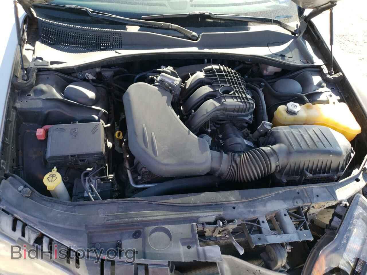 2012 CHRYSLER 300 - VIN: 2C3CCABG0CH279541 - Фото 7