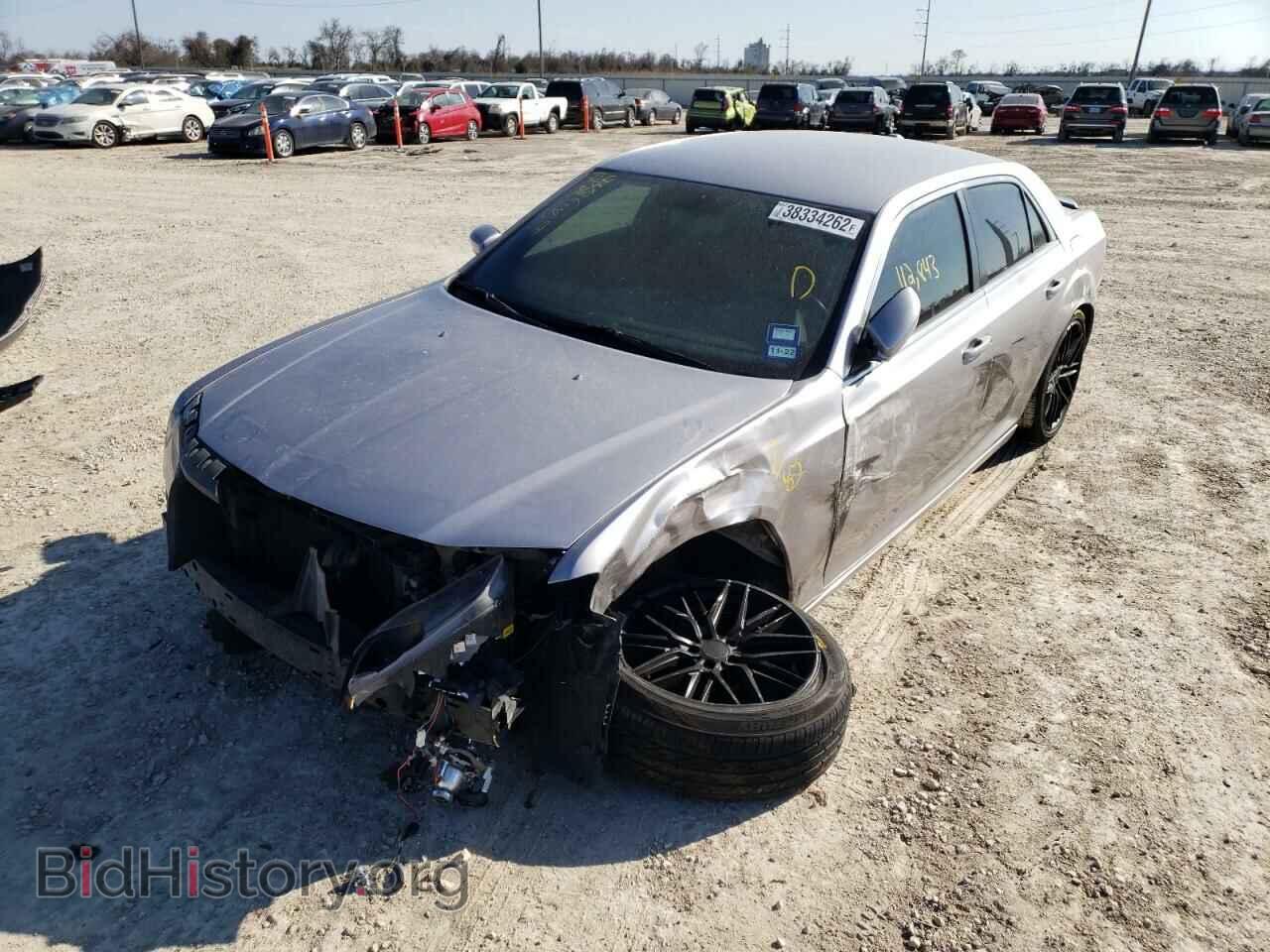 2012 CHRYSLER 300 - VIN: 2C3CCABG0CH279541 - Фото 9