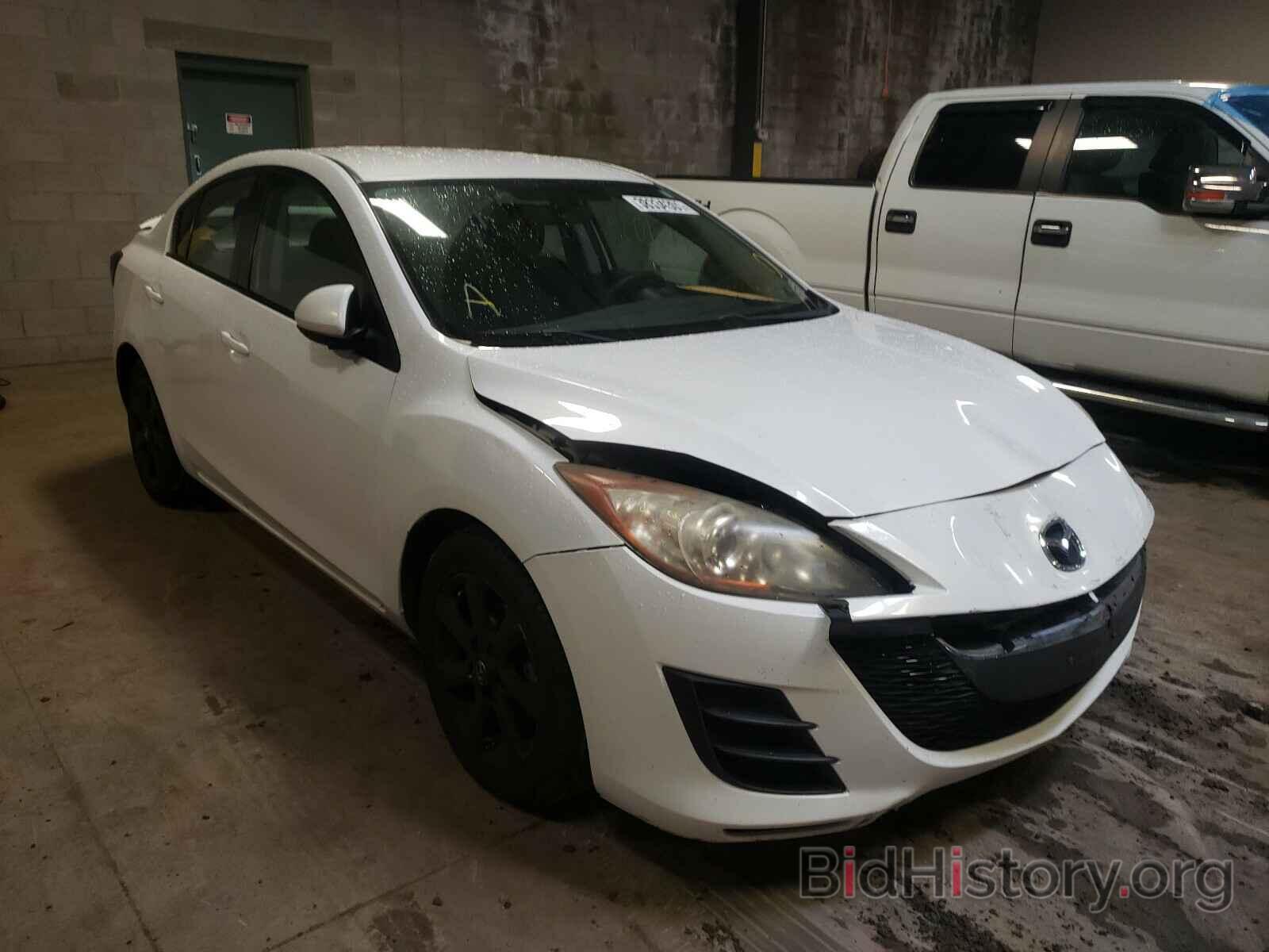 Photo JM1BL1SF5A1146218 - MAZDA 3 2010