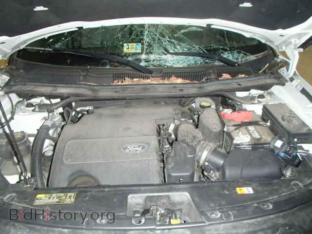 2011 FORD EXPLORER - VIN: 1FMHK7F86BGA30600 - Фото 7