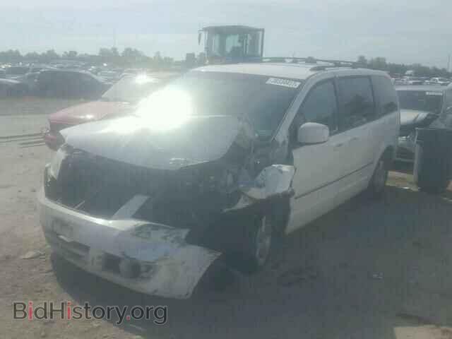 2010 DODGE CARAVAN - VIN: 2D4RN5D11AR119565 - Фото 2