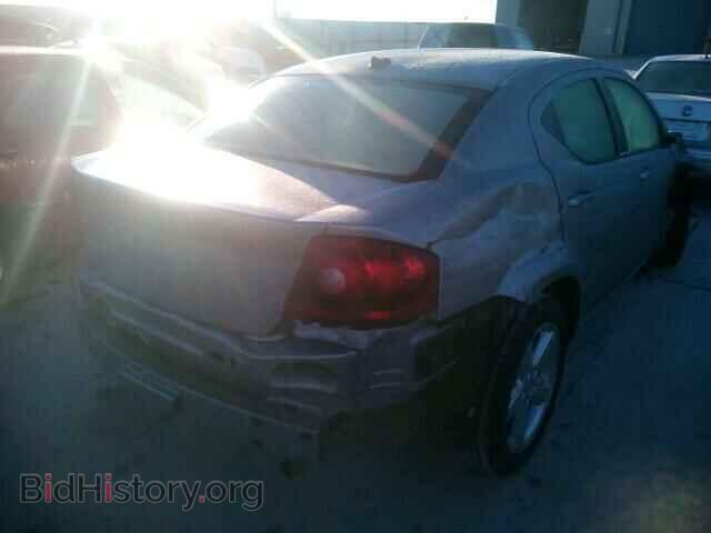 2013 DODGE AVENGER - VIN: 1C3CDZAB4DN534475 - Photo 4