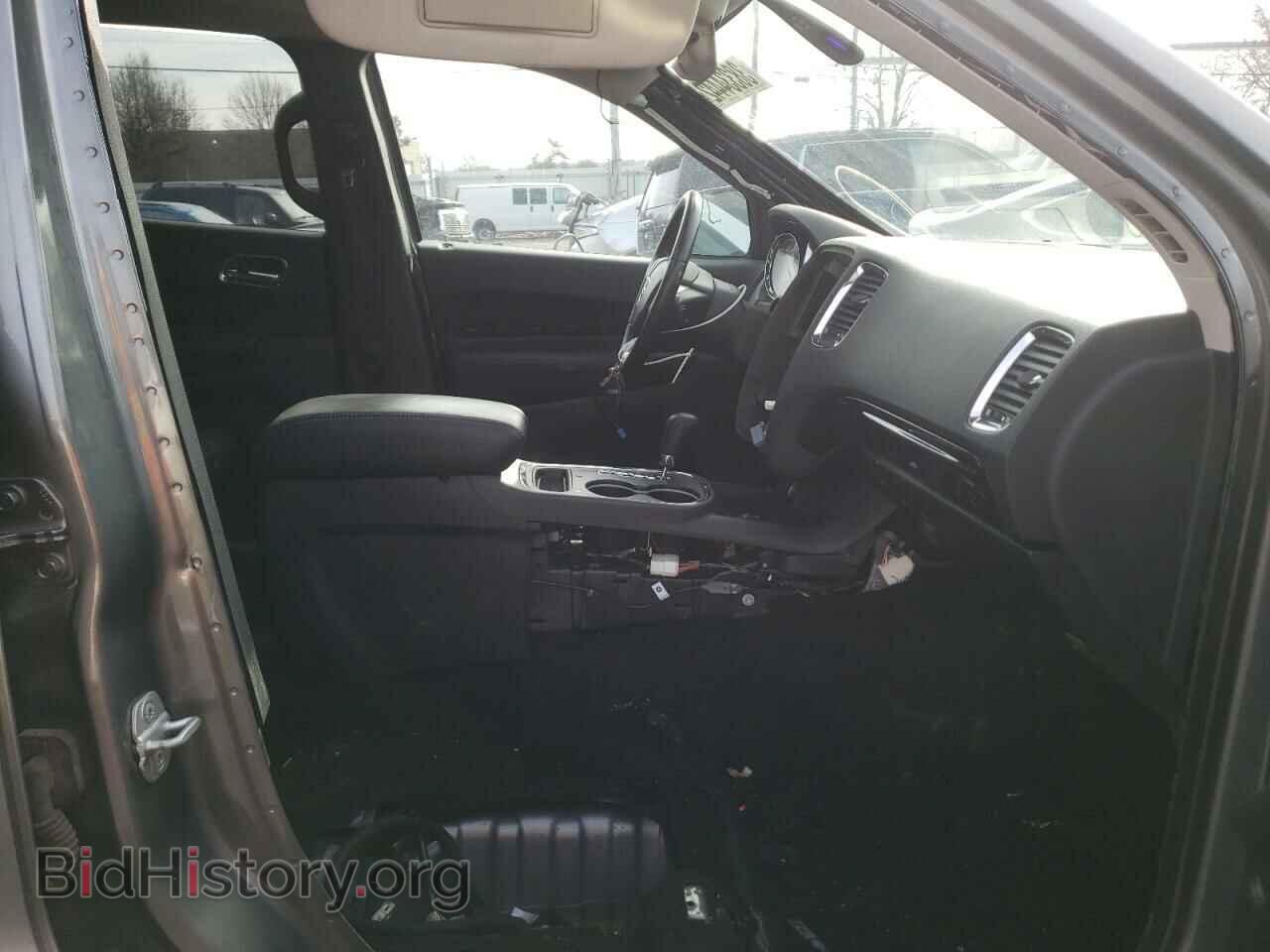 2011 DODGE DURANGO - VIN: 1D4RE5GG6BC734087 - Фото 5