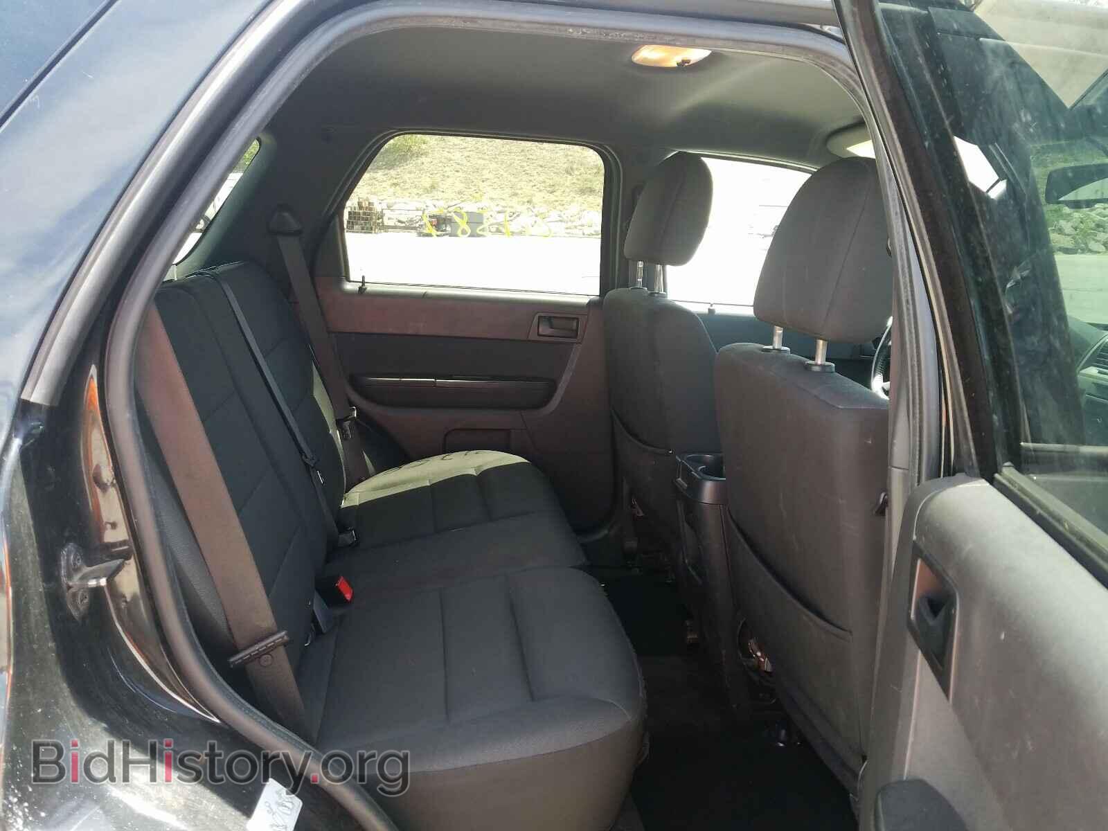 2011 FORD ESCAPE - VIN: 1FMCU9DG2BKA55906 - Фото 6