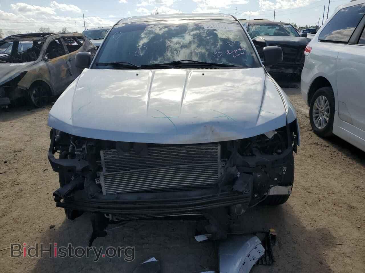 2012 DODGE JOURNEY - VIN: 3C4PDCAB0CT362499 - Фото 5