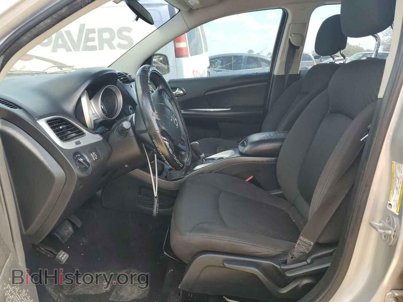 2012 DODGE JOURNEY - VIN: 3C4PDCAB0CT362499 - Фото 7