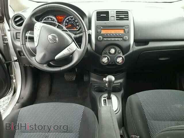 2014 NISSAN VERSA - VIN: 3N1CE2CP7EL388103 - Photo 9
