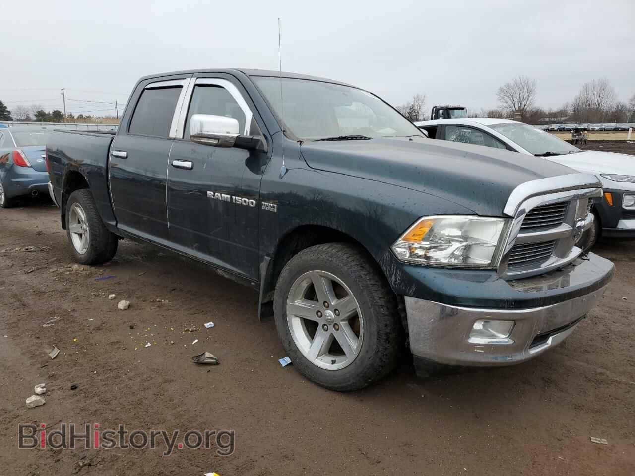 2011 DODGE RAM 1500 - VIN: 1D7RV1CT0BS546542 - Фото 4