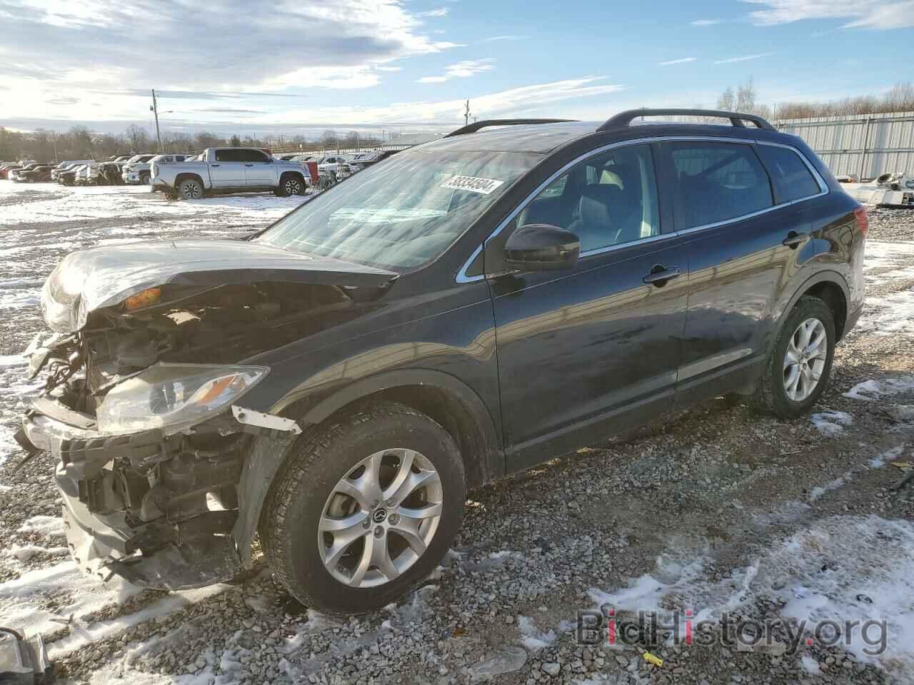 Photo JM3TB2BA3F0460505 - MAZDA CX-9 2015