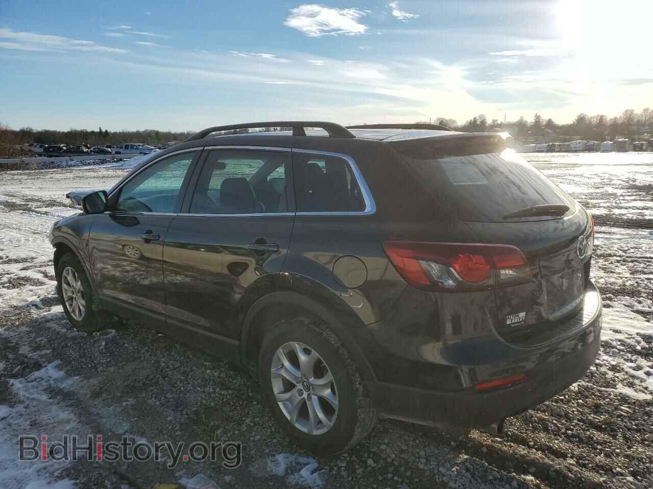 2015 MAZDA CX-9 - VIN: JM3TB2BA3F0460505 - Фото 2