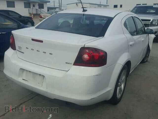 2013 DODGE AVENGER - VIN: 1C3CDZCB3DN627162 - Photo 4