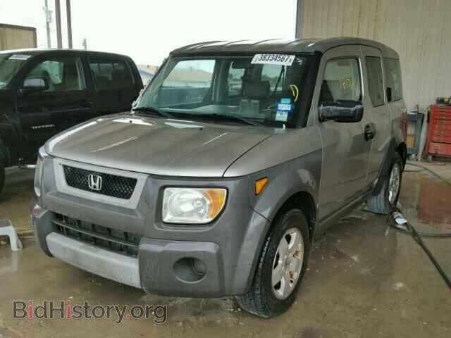 2003 HONDA ELEMENT - VIN: 5J6YH285X3L015884 - Фото 2