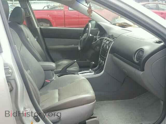 2006 MAZDA 6 - VIN: 1YVHP80D265M27623 - Фото 5