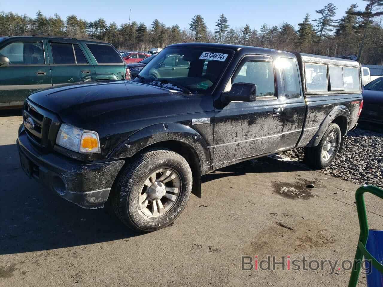 Photo 1FTLR4FE2BPA40054 - FORD RANGER 2011