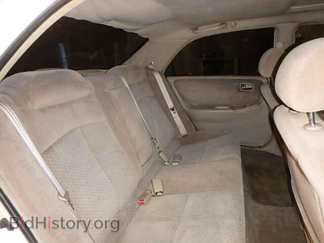 2002 MAZDA 626 - VIN: 1YVGF22E325265173 - Фото 6