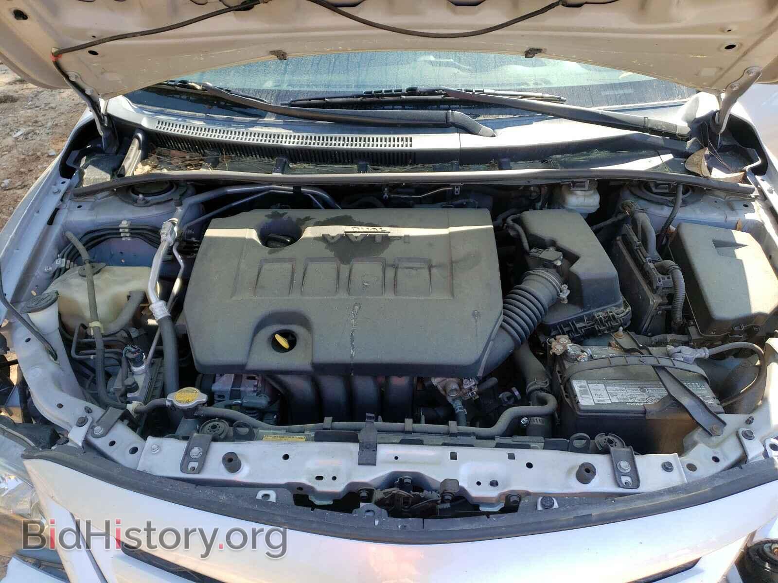 2012 TOYOTA COROLLA - VIN: 2T1BU4EE3CC875916 - Фото 7