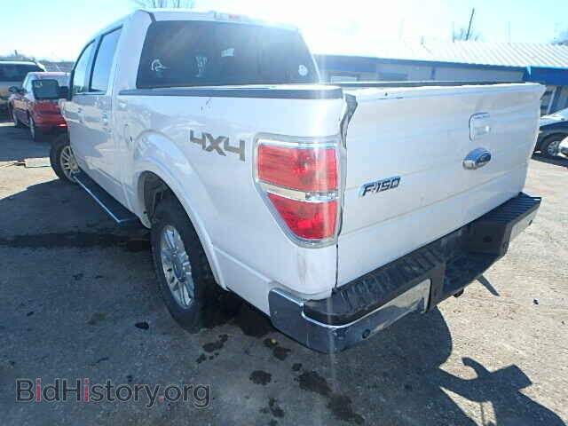 2012 FORD F150 - VIN: 1FTFW1ET6CFA42806 - Фото 3