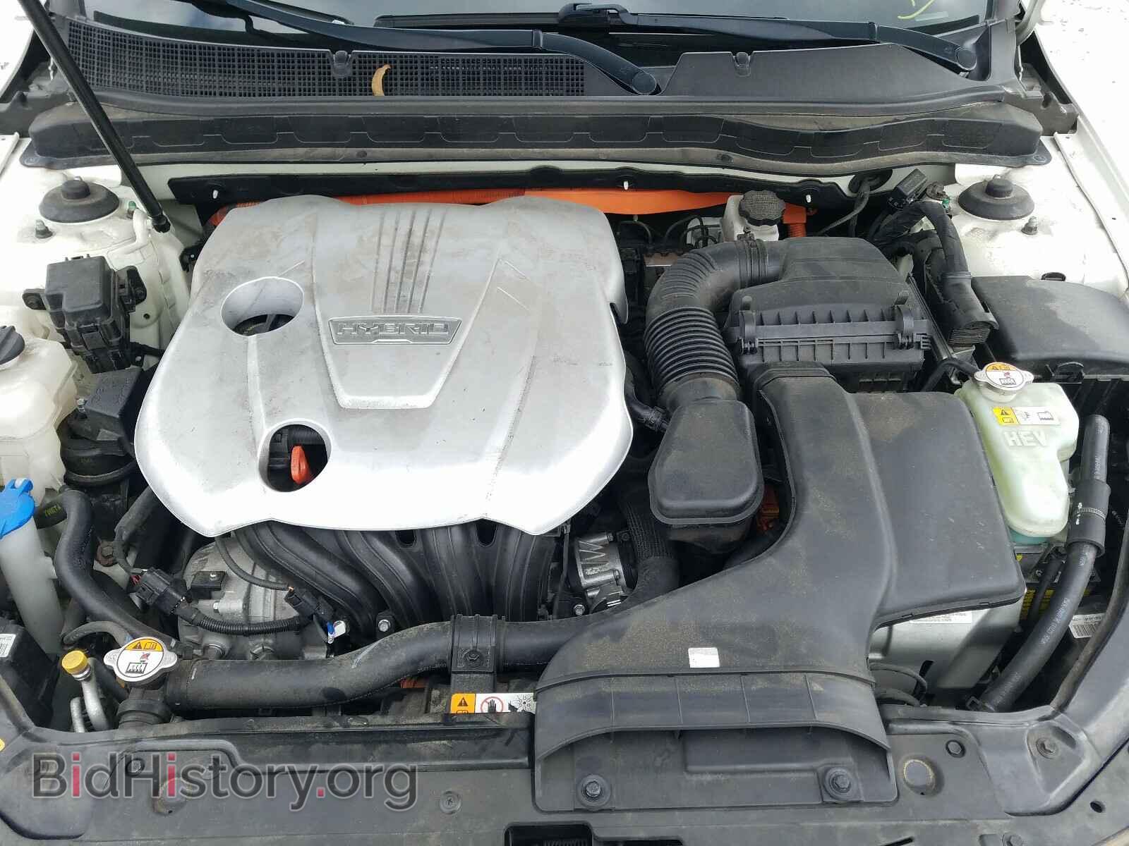 2013 KIA OPTIMA - VIN: KNAGM4AD0D5062273 - Фото 7