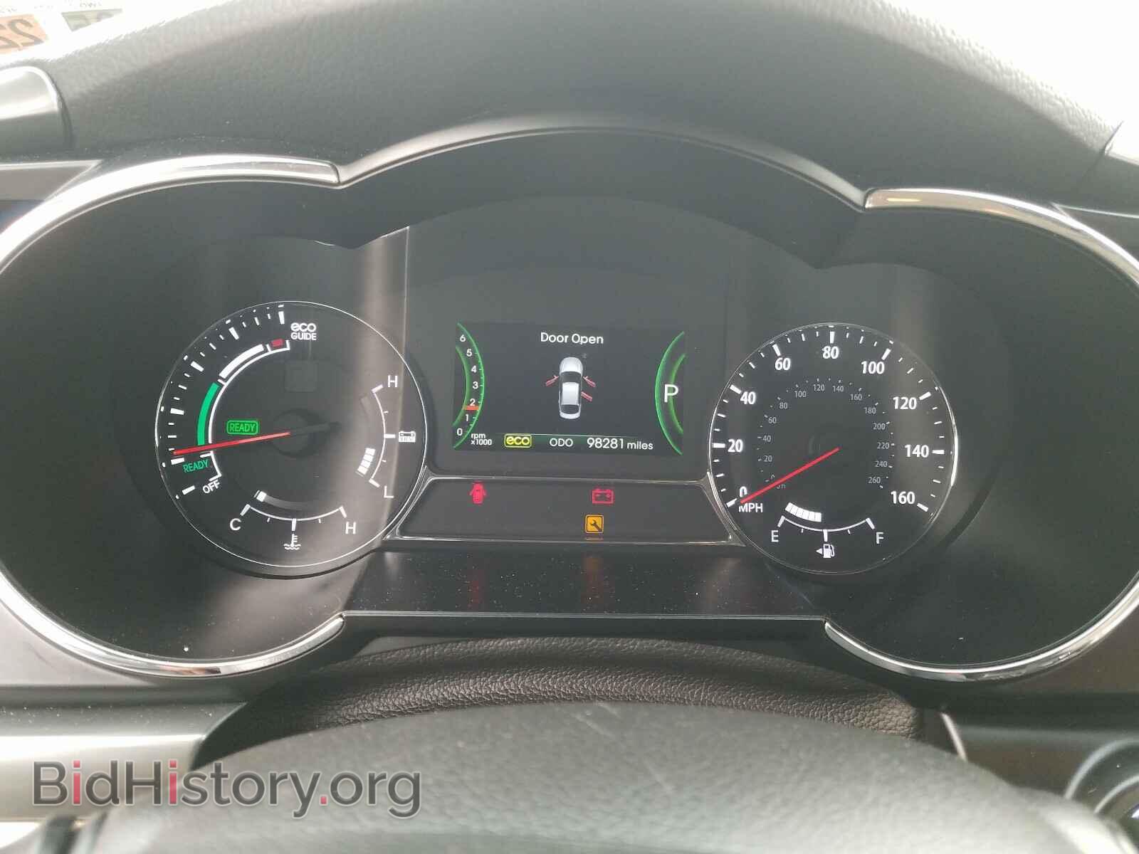 2013 KIA OPTIMA - VIN: KNAGM4AD0D5062273 - Фото 8