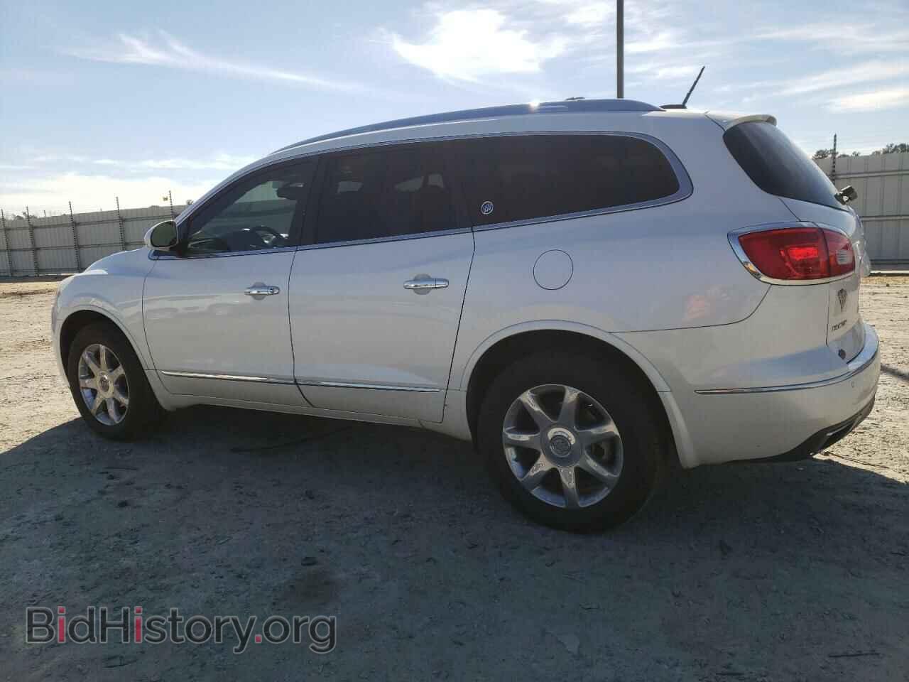 2016 BUICK ENCLAVE - VIN: 5GAKVBKD1GJ103584 - Фото 2