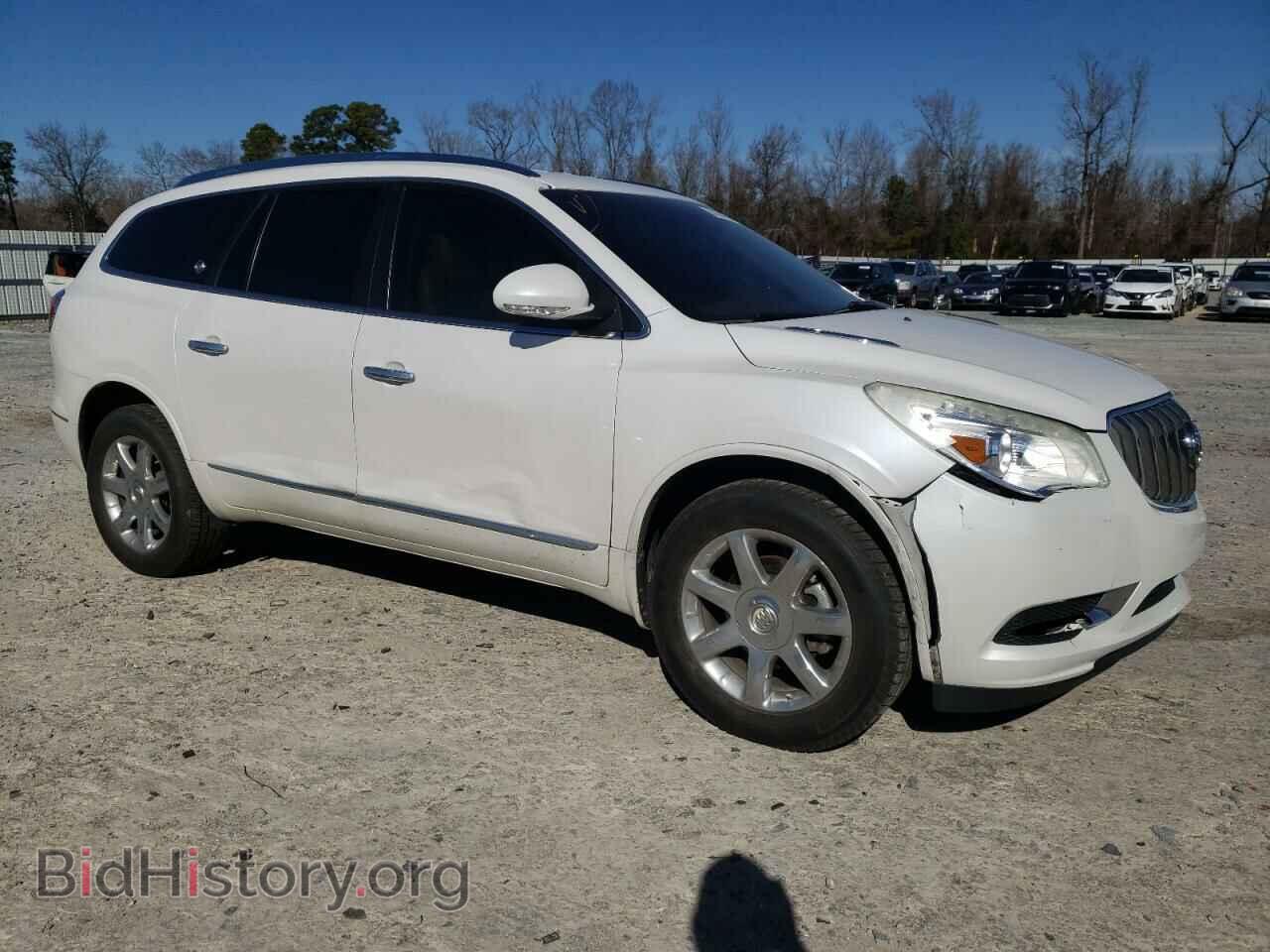 2016 BUICK ENCLAVE - VIN: 5GAKVBKD1GJ103584 - Фото 4