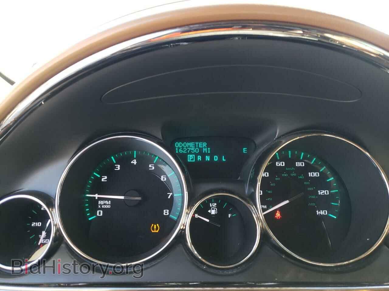 2016 BUICK ENCLAVE - VIN: 5GAKVBKD1GJ103584 - Фото 9