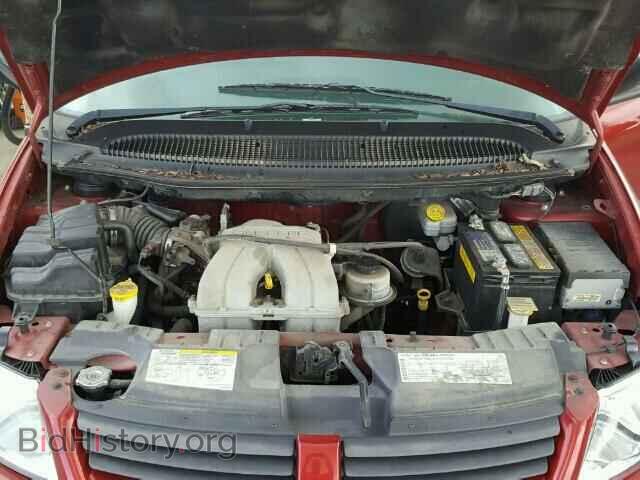 2006 DODGE CARAVAN - VIN: 1D4GP25B56B657120 - Photo 7
