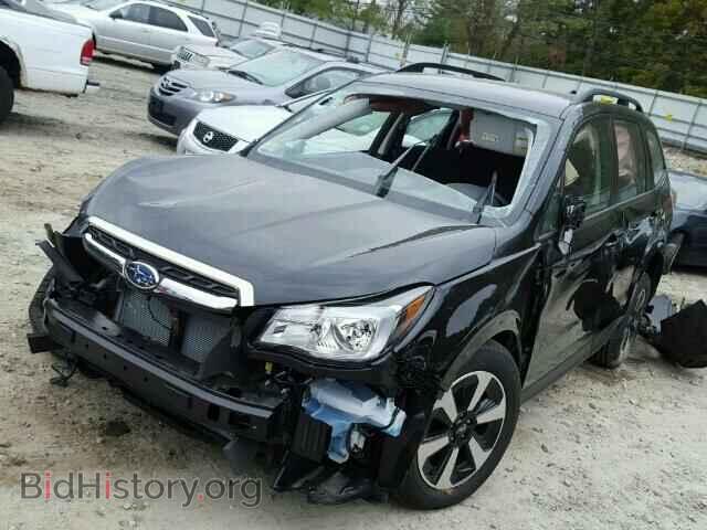 2017 SUBARU FORESTER - VIN: JF2SJABC8HH413642 - Photo 2