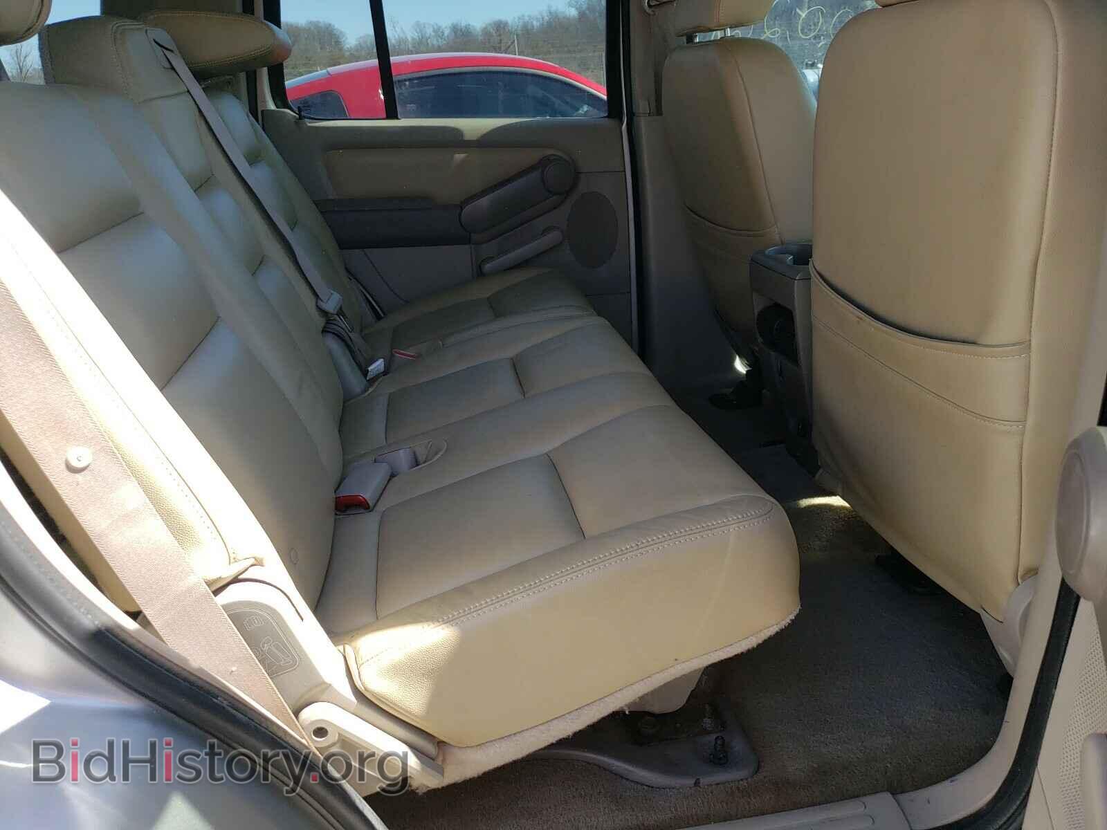 2006 FORD EXPLORER - VIN: 1FMEU73EX6UB05250 - Фото 6