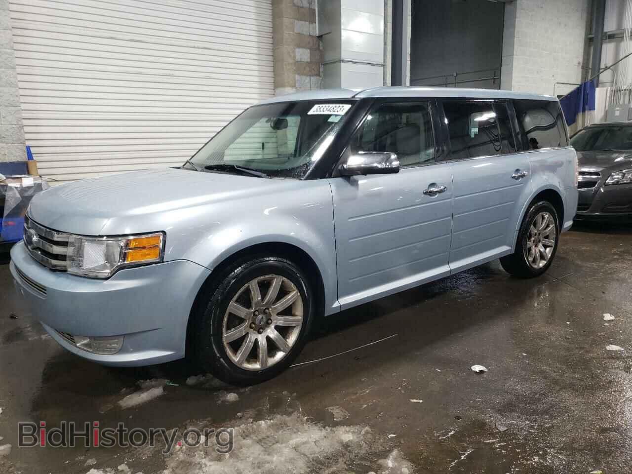 Фотография 2FMEK63C79BA48367 - FORD FLEX 2009