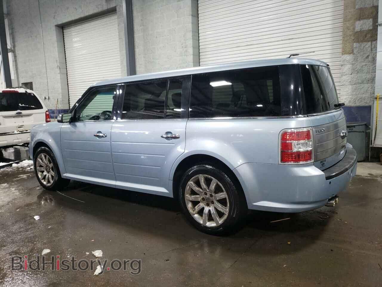 2009 FORD FLEX - VIN: 2FMEK63C79BA48367 - Фото 2