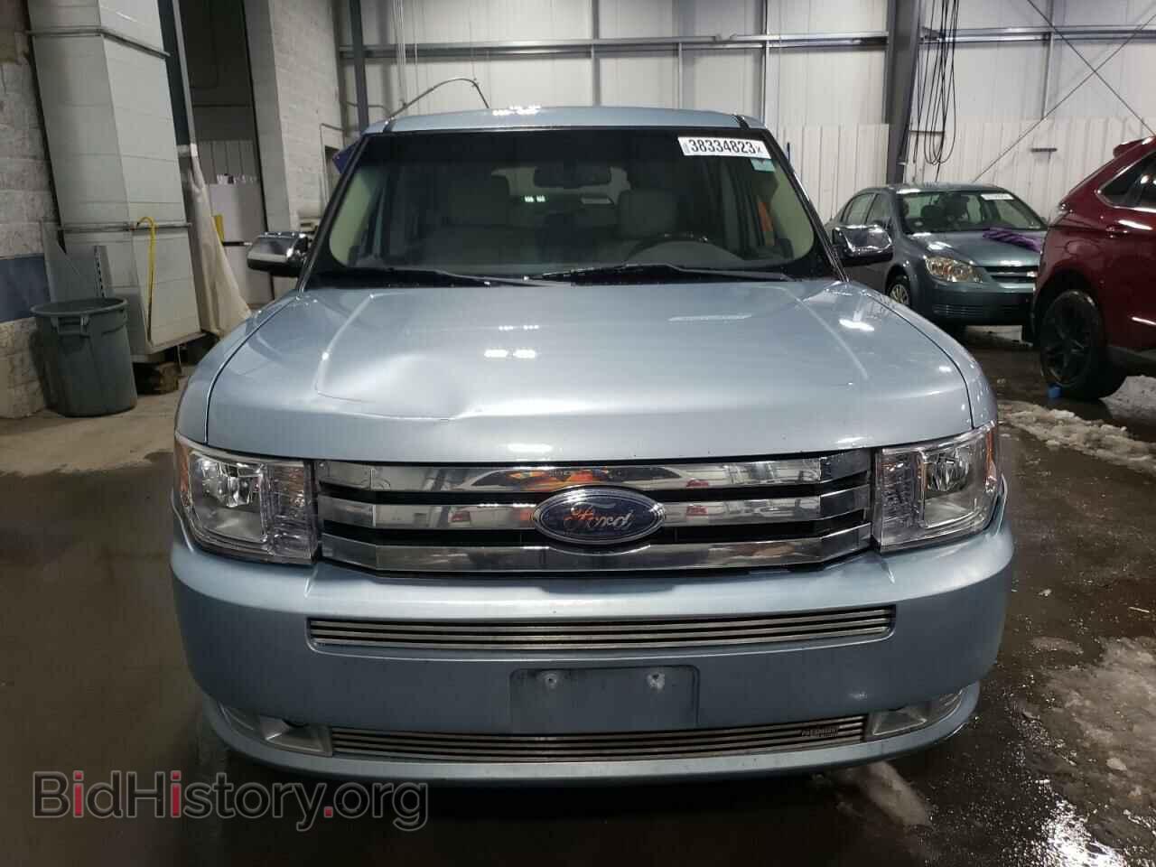 2009 FORD FLEX - VIN: 2FMEK63C79BA48367 - Фото 5