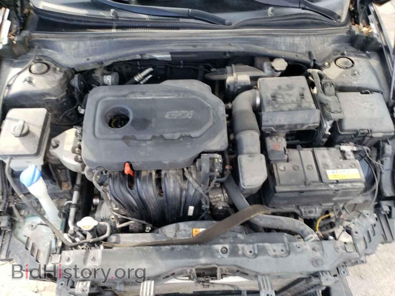 2017 KIA OPTIMA - VIN: 5XXGT4L38HG129987 - Фото 7