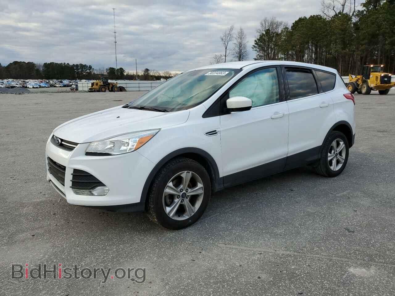 Фотография 1FMCU0G74GUB66251 - FORD ESCAPE 2016