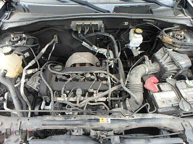 2008 MAZDA TRIBUTE - VIN: 4F2CZ02Z18KM25015 - Фото 7