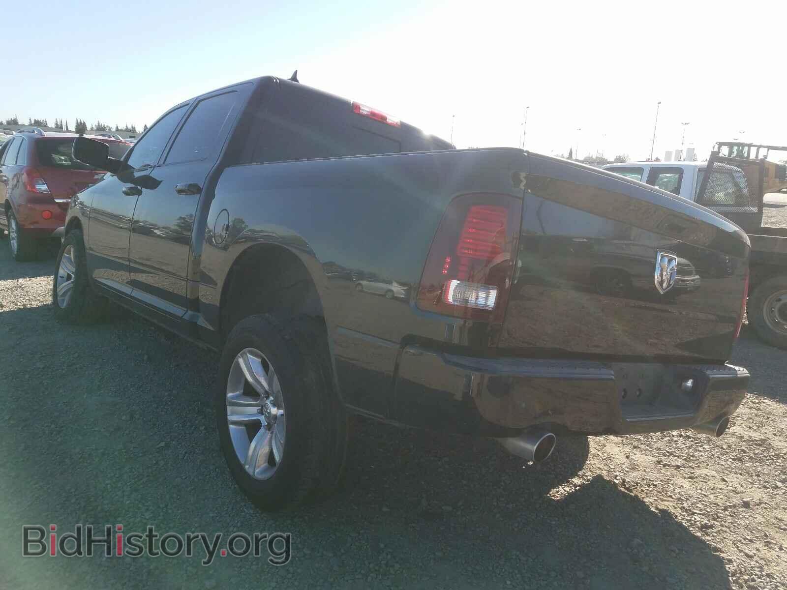 2015 RAM 1500 - VIN: 1C6RR6MT3FS567599 - Фото 3