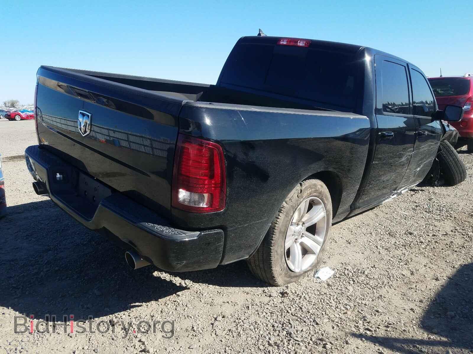 2015 RAM 1500 - VIN: 1C6RR6MT3FS567599 - Фото 4