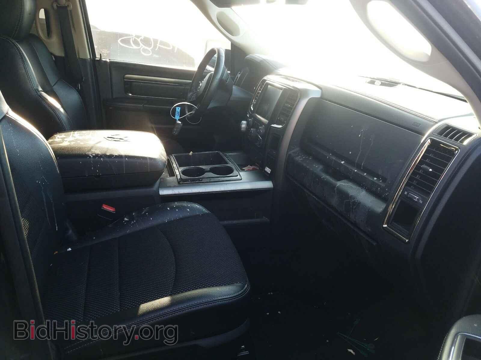 2015 RAM 1500 - VIN: 1C6RR6MT3FS567599 - Фото 5