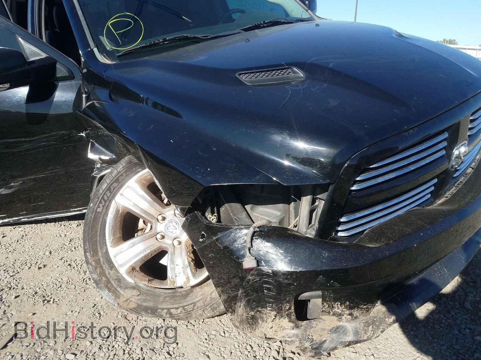 2015 RAM 1500 - VIN: 1C6RR6MT3FS567599 - Фото 9