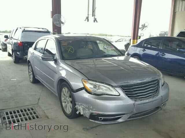 Фотография 1C3CCBCG2DN567672 - CHRYSLER 200 2013