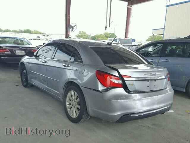 2013 CHRYSLER 200 - VIN: 1C3CCBCG2DN567672 - Фото 3