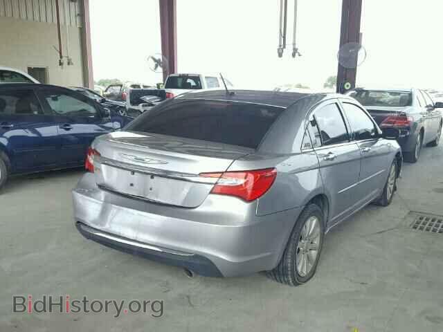 2013 CHRYSLER 200 - VIN: 1C3CCBCG2DN567672 - Фото 4