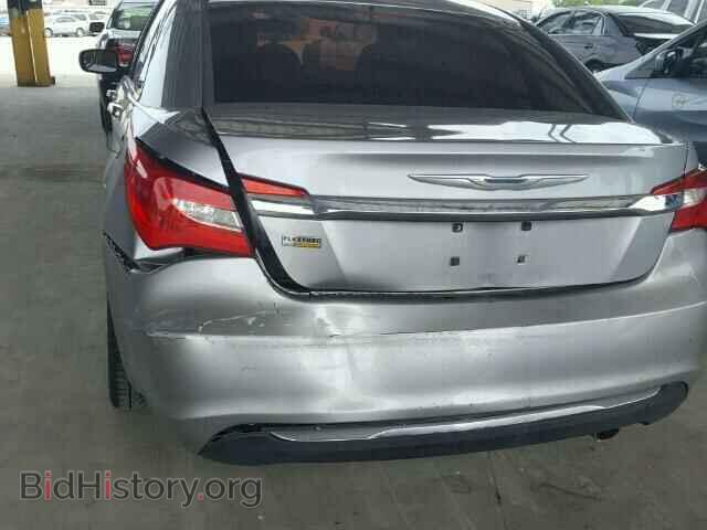 2013 CHRYSLER 200 - VIN: 1C3CCBCG2DN567672 - Фото 9