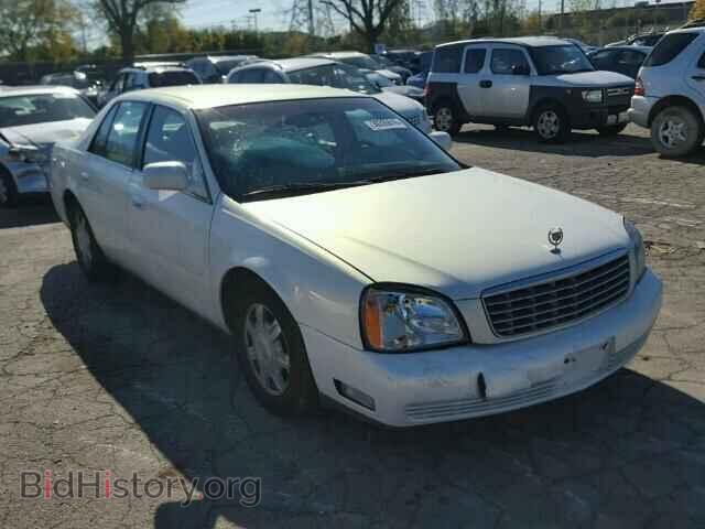 Фотография 1G6KD54Y75U200239 - CADILLAC DEVILLE 2005